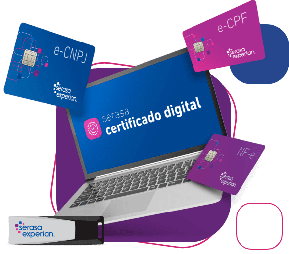 Certificado Digital Serasa A1