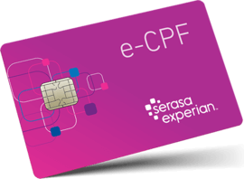 Serasa E-CPF