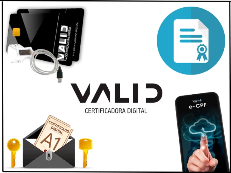 Valid Certificadora Digital