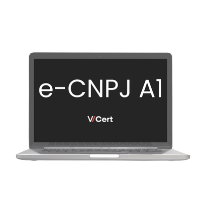 e-cnpj a1