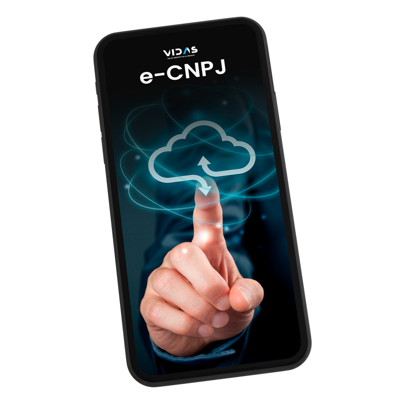 e-cnpj a3 nuvem