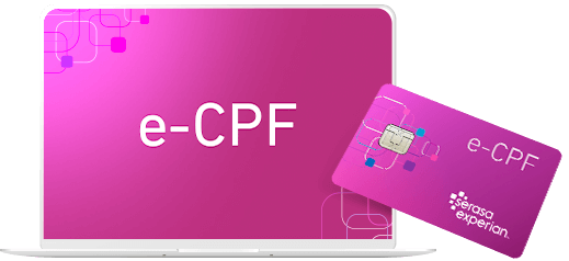 Certificado Digital CPF Receita Federal