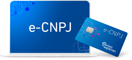 Certificado Digital e-CNPJ A1: