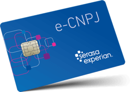 Certificado E-CNPJ