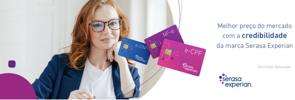 As diferenças entre os tipos de certificados e-CPF, e-CNPJ e NF-e