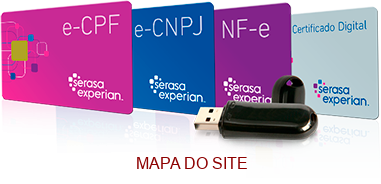 Mapa do Site Mapa do Site