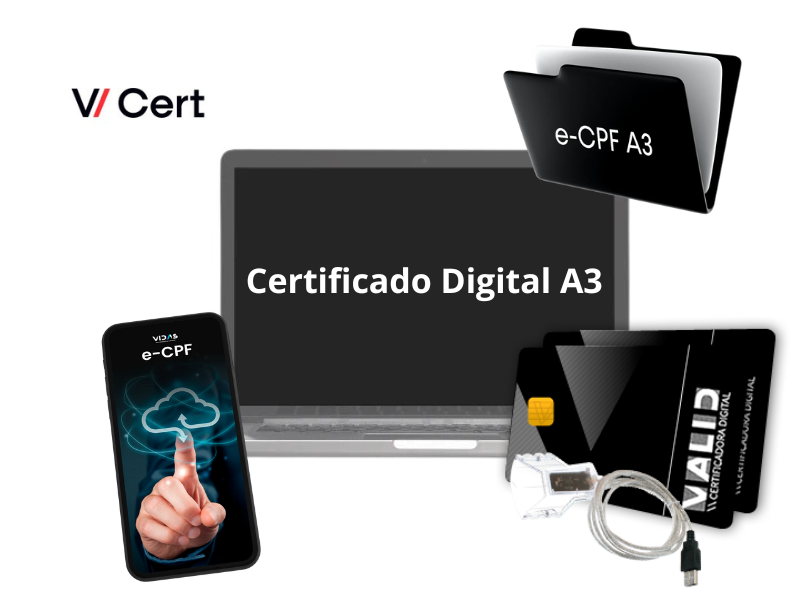 Certificado Digital A3