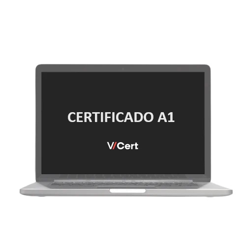 Certificado Digital A1