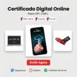 e-CPF A3 token e-CPF A3 token